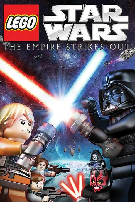 Lego Star Wars: The Empire Strikes Out